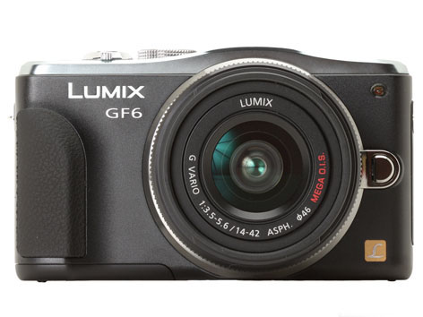 Panasonic Lumix GF6